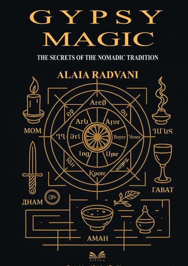 Gypsy Magic:The Secrets of the Nomadic Tradition
