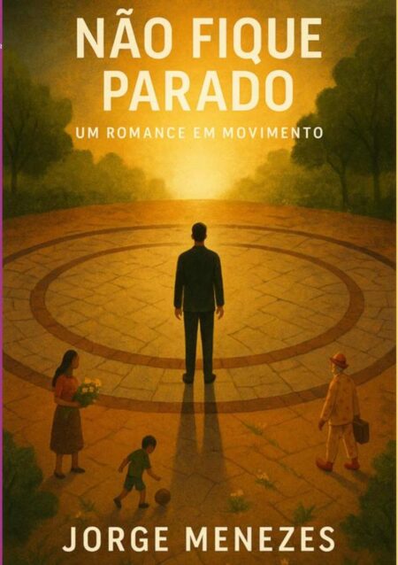 “não Fique Parado”:romance, teatro