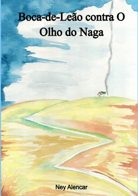 Boca-de-leão Contra O Olho Do Naga