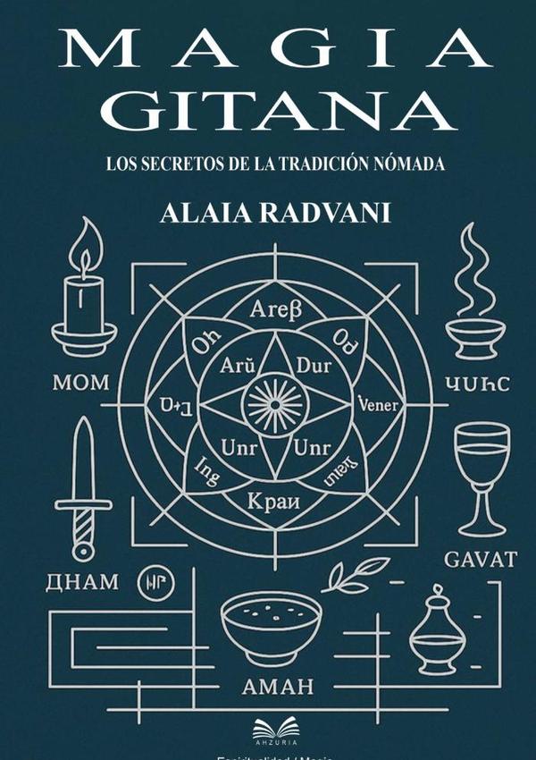 Magia Gitana:Los Secretos de la Tradición Nómada