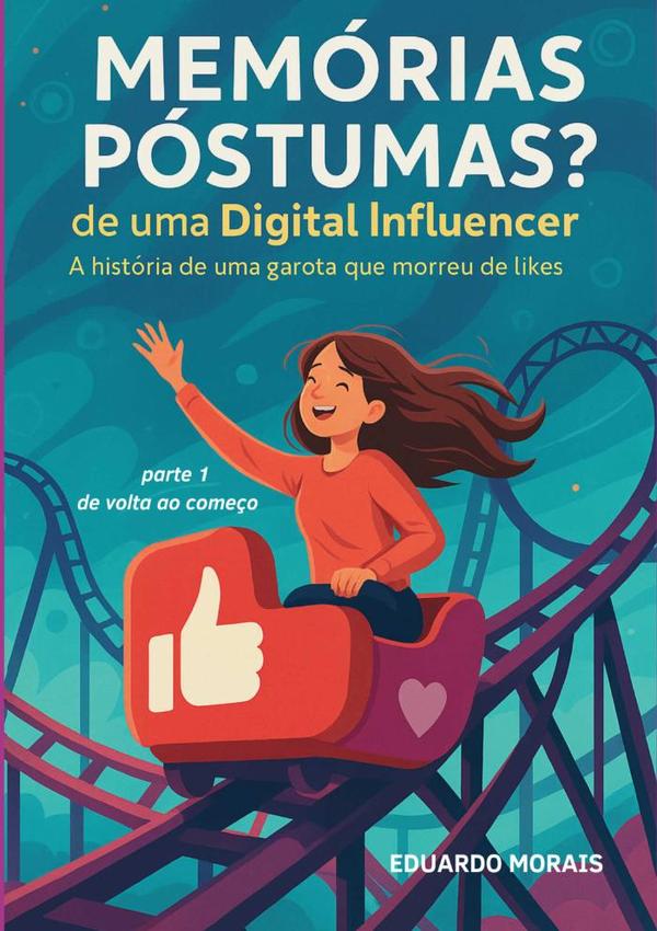 Memórias Póstumas? De Uma Digital Influencer:A história de uma garota que morreu de likes PARTE 1 – De volta ao começo