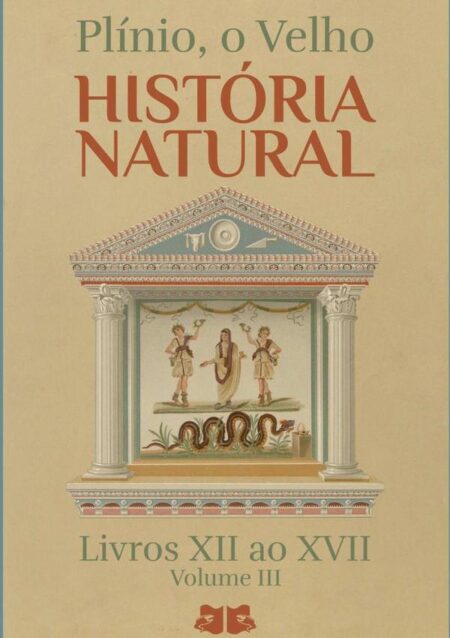 História Natural:Livros XII ao XVII