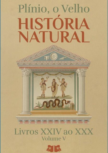 História Natural:Livros XXXI ao XXXVII