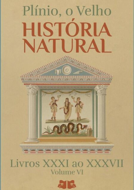História Natural:Livros XXXI ao XXXVII