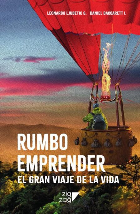 Rumbo emprender:El gran viaje de la vida