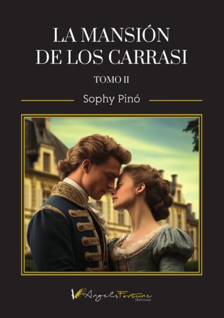 La Mansión de los Carrassi:Tomo II