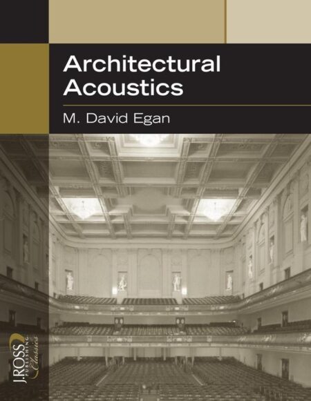 Architectural Acoustics