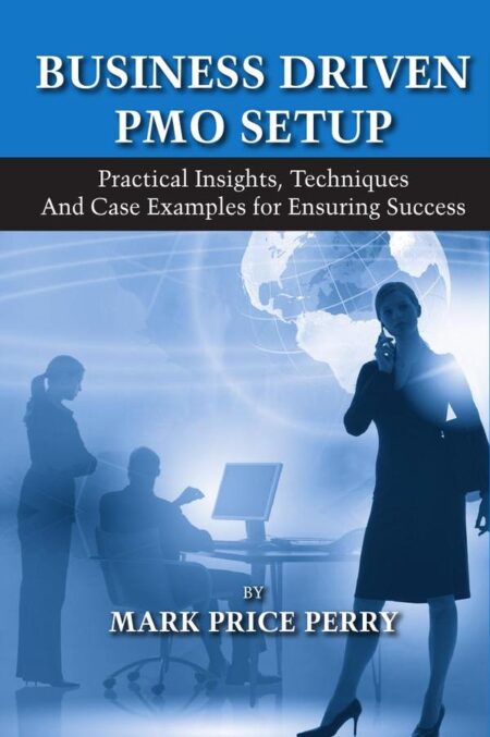 Business Driven PMO Setup:Practical Insights, Techniques and Case Examples for Ensuring Success