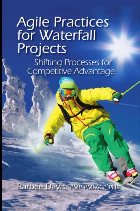 Agile Practices for Waterfall Projects:Shifting Processes for Competitive Advantage