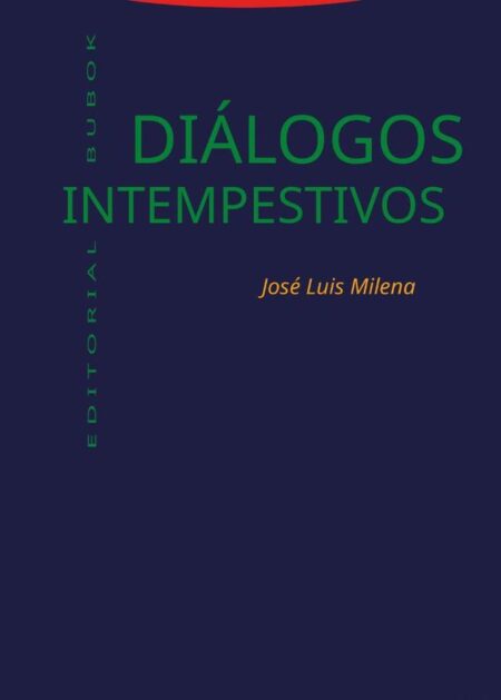 Diálogos intempestivos