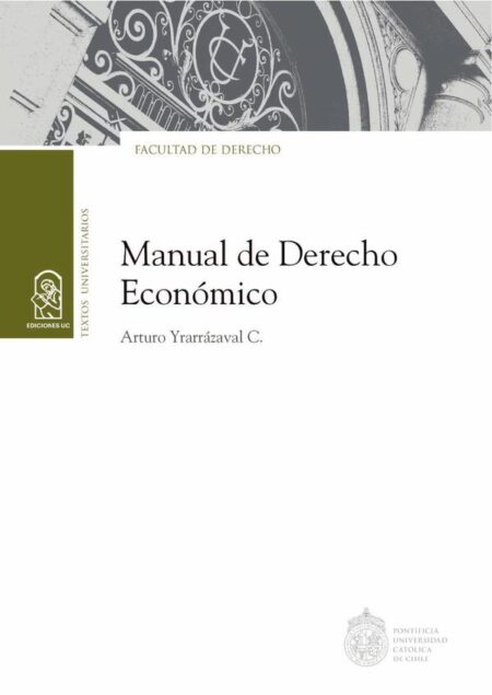 Manual de Derecho Económico