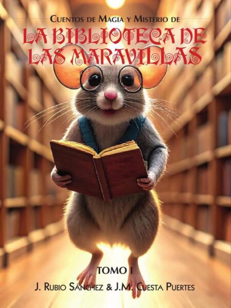 Cuentos de Magia y Misterio de la Biblioteca de las Maravillas, Tomo I (B&N)