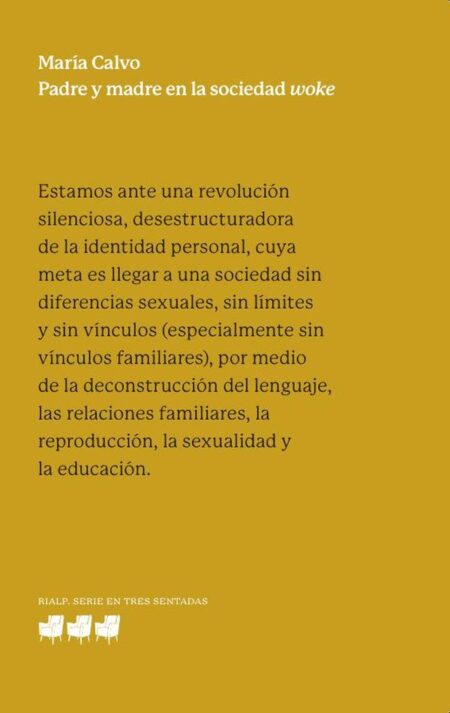 Padre y madre en la sociedad woke