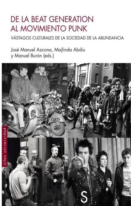De la Beat Generation al movimiento punk