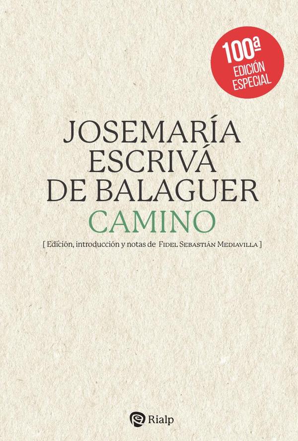 Camino:Edición literaria