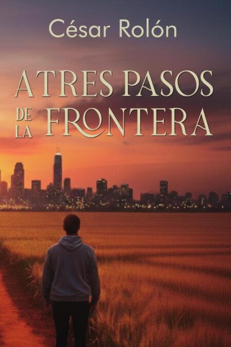 A tres pasos de la frontera