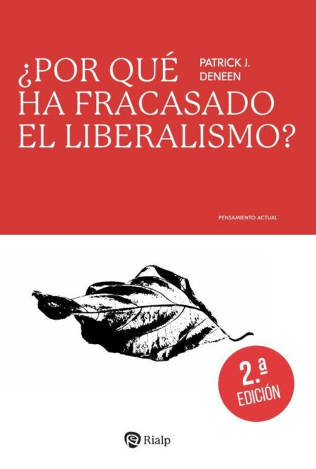 ¿Por qué ha fracasado el liberalismo?