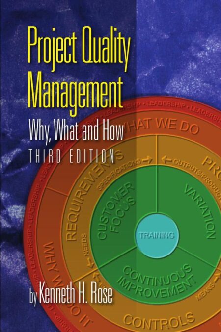 Project Quality Management, 3rd Edition:Why, What and How