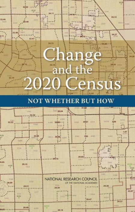 Change and the 2020 Census