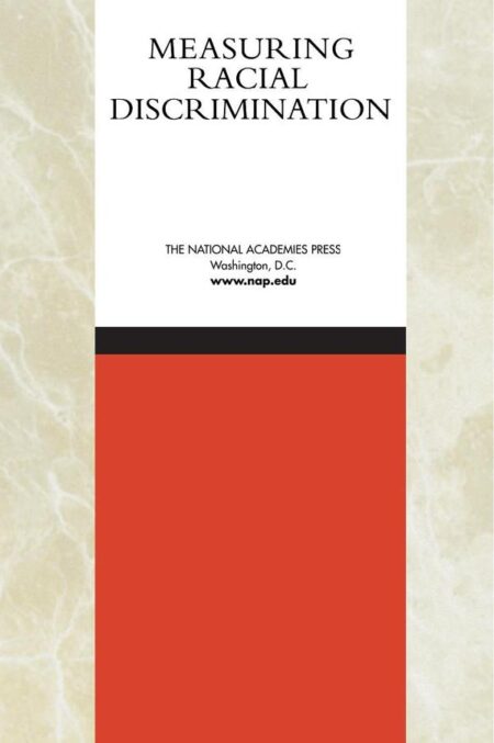 Measuring Racial Discrimination