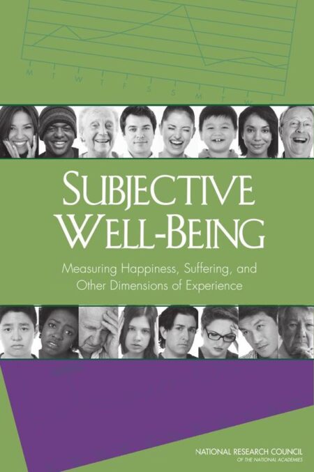 Subjective Well-Being