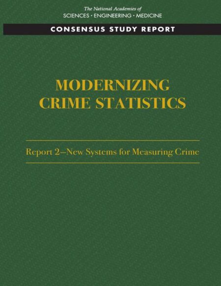 Modernizing Crime Statistics: Report 2