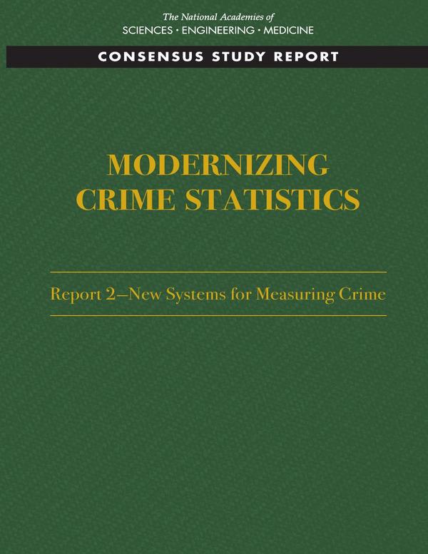 Modernizing Crime Statistics: Report 2