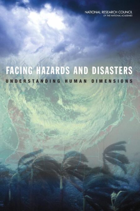 Facing Hazards and Disasters