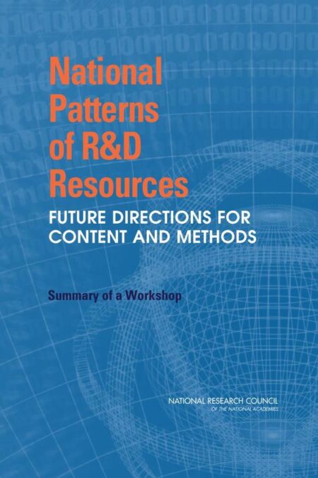 National Patterns of R&D Resources