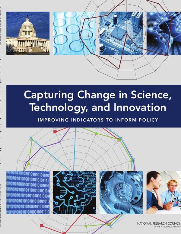Capturing Change in Science, Technology, and Innovation