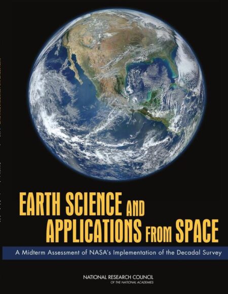 Earth Science and Applications from Space