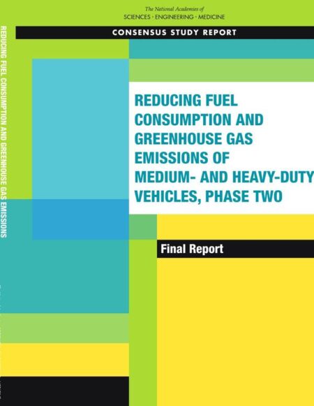 Reducing Fuel Consumption and Greenhouse Gas Emissions of Medium- and Heavy-Duty Vehicles, Phase Two