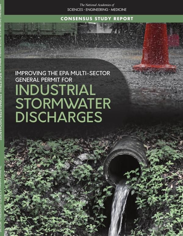Improving the EPA Multi-Sector General Permit for Industrial Stormwater Discharges
