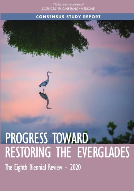 Progress Toward Restoring the Everglades