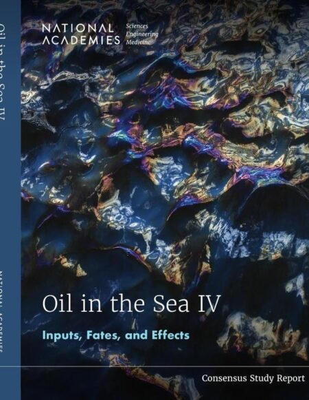 Oil in the Sea IV