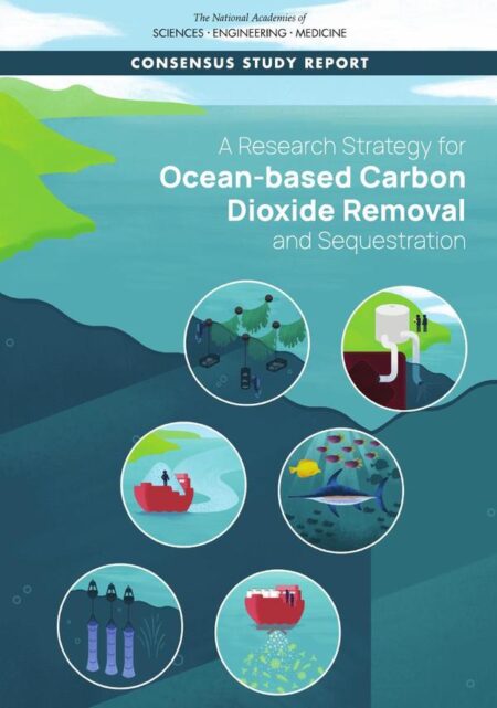 A Research Strategy for Ocean-based Carbon Dioxide Removal and Sequestration