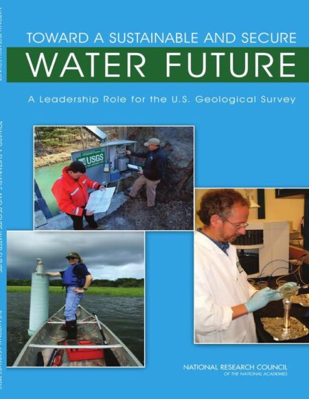 Toward a Sustainable and Secure Water Future