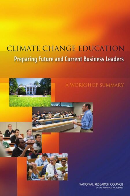 Climate Change Education