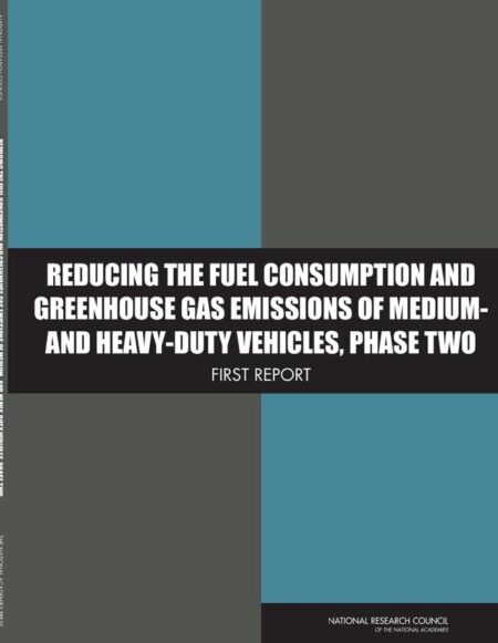 Reducing the Fuel Consumption and Greenhouse Gas Emissions of Medium- and Heavy-Duty Vehicles, Phase Two