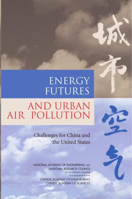 Energy Futures and Urban Air Pollution