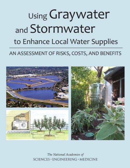 Using Graywater and Stormwater to Enhance Local Water Supplies