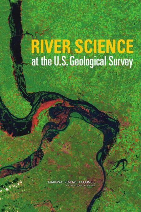 River Science at the U.S. Geological Survey