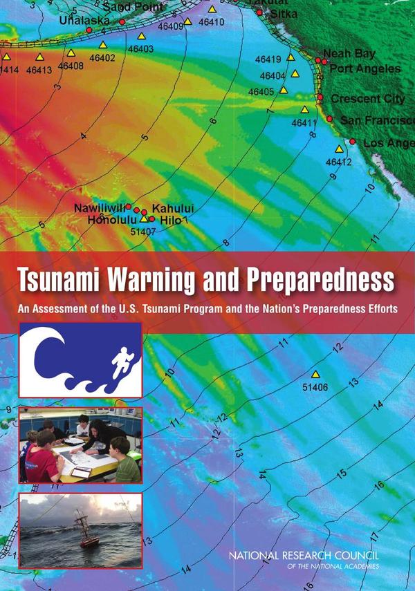 Tsunami Warning and Preparedness