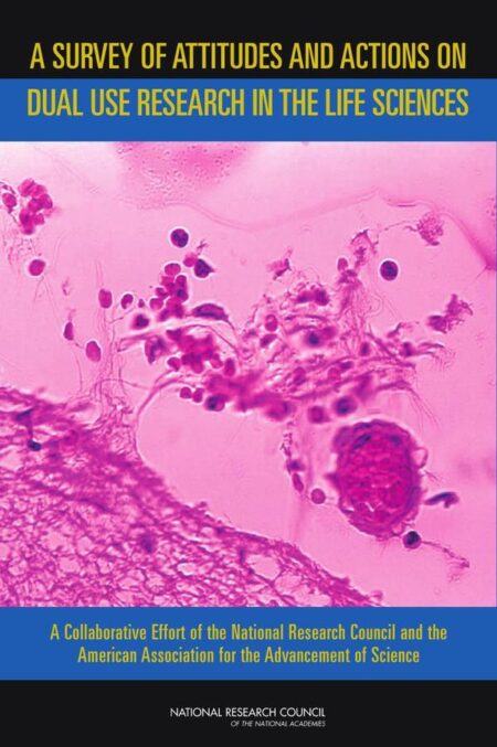 A Survey of Attitudes and Actions on Dual Use Research in the Life Sciences