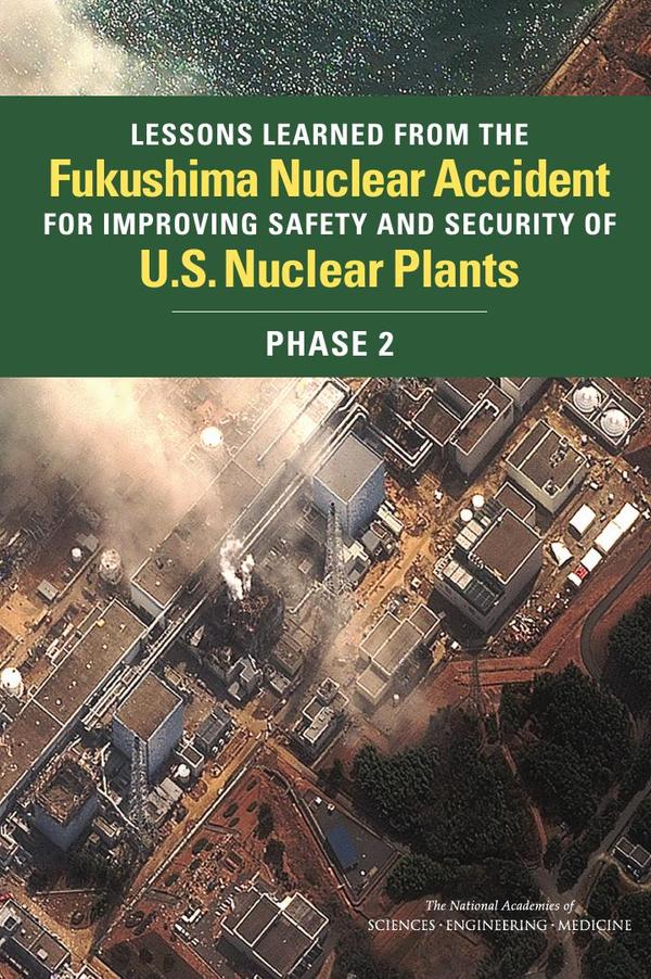 Lessons Learned from the Fukushima Nuclear Accident for Improving Safety and Security of U.S. Nuclear Plants