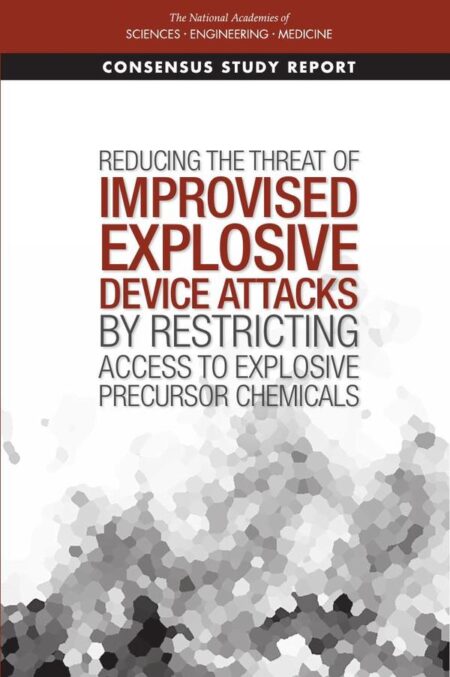 Reducing the Threat of Improvised Explosive Device Attacks by Restricting Access to Explosive Precursor Chemicals