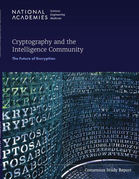 Cryptography and the Intelligence Community