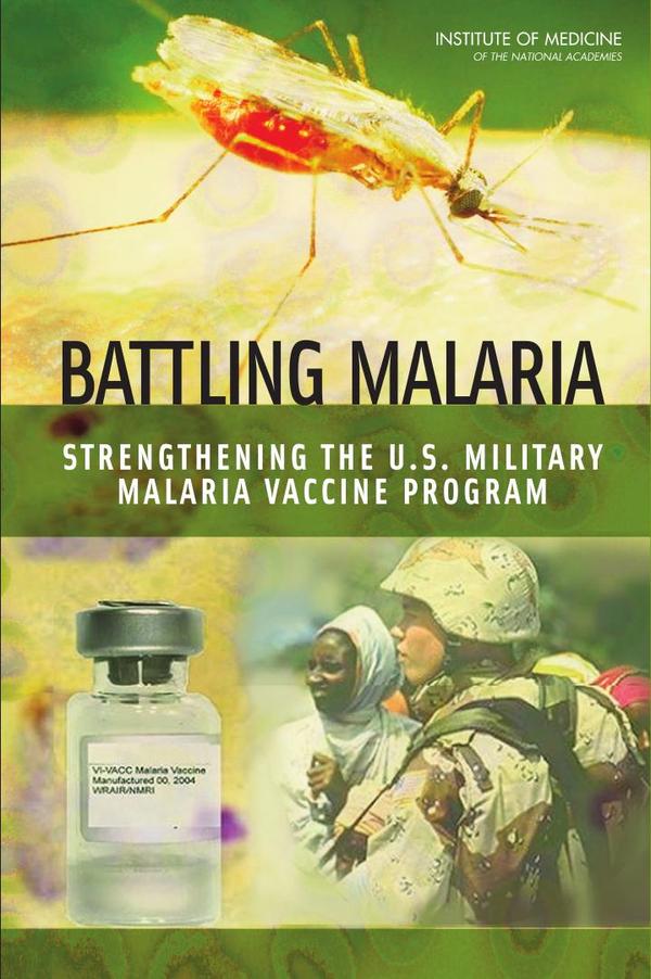 Battling Malaria