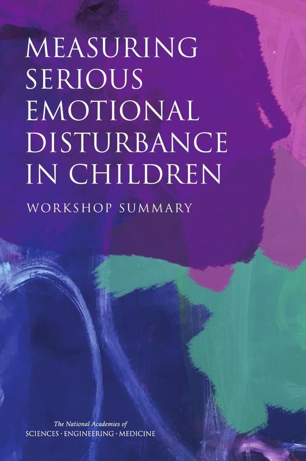 Measuring Serious Emotional Disturbance in Children