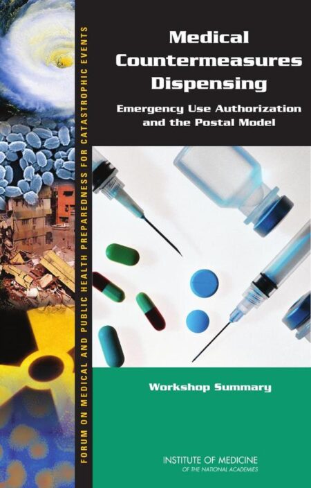 Medical Countermeasures Dispensing